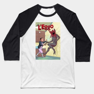 Leggo My Eggo! Baseball T-Shirt